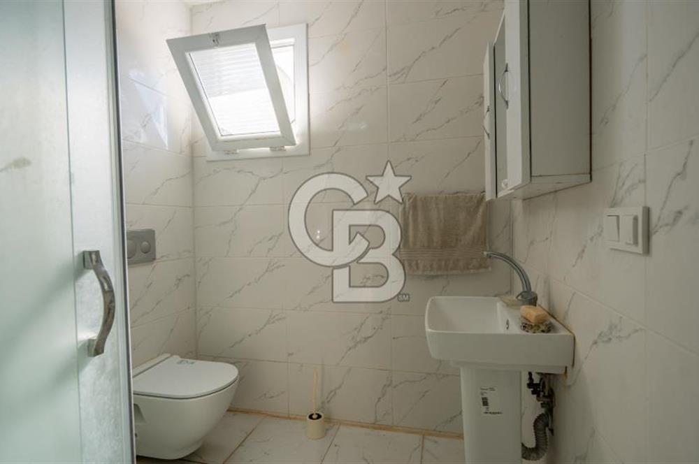 CB MARİNA'DAN DÖĞÜŞBELEN'DE NEHİR VE ORMAN MANZARALI SATILIK EV