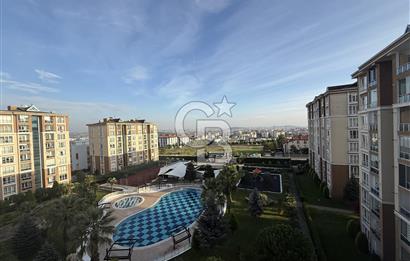 CB Kobi Cemre'den Mutlu Town Sitesinde Kiralık 3+1 Daire