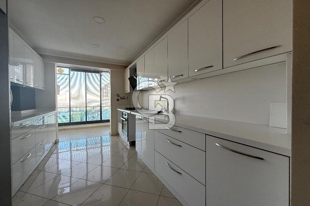 CB Kobi Cemre'den Mutlu Town Sitesinde Kiralık 3+1 Daire