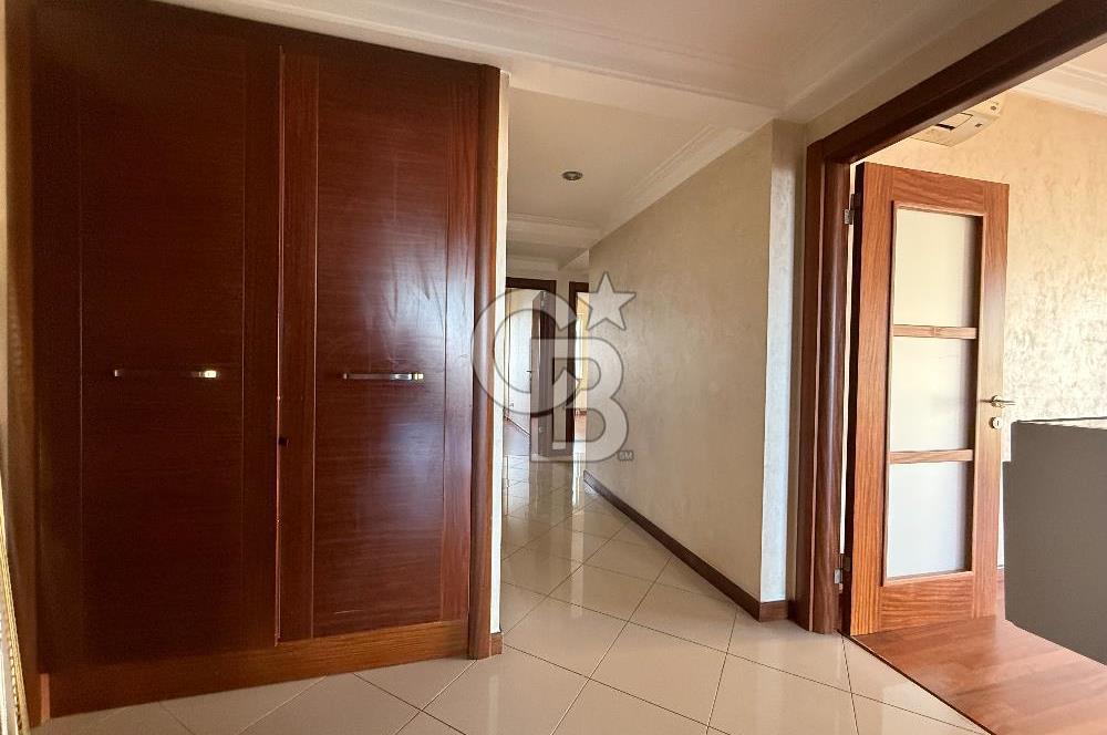 CB Kobi Cemre'den Mutlu Town Sitesinde Kiralık 3+1 Daire