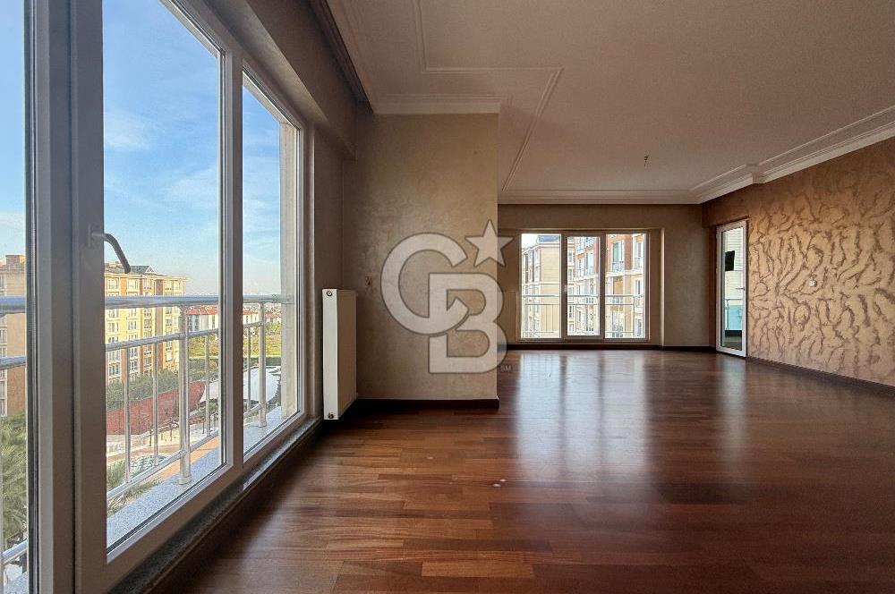 CB Kobi Cemre'den Mutlu Town Sitesinde Kiralık 3+1 Daire