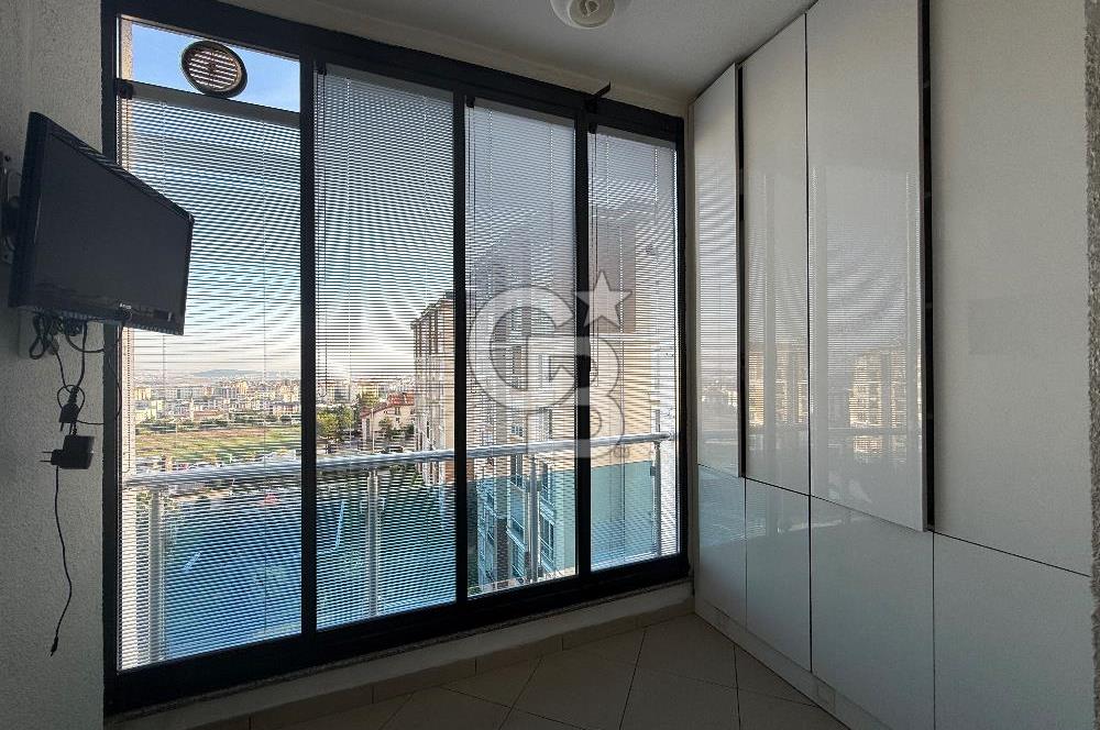 CB Kobi Cemre'den Mutlu Town Sitesinde Kiralık 3+1 Daire
