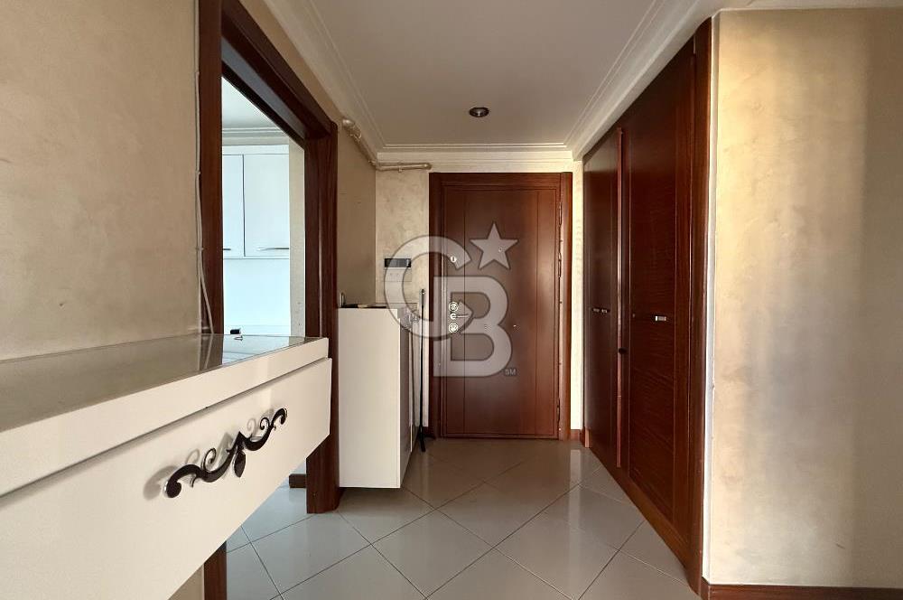 CB Kobi Cemre'den Mutlu Town Sitesinde Kiralık 3+1 Daire