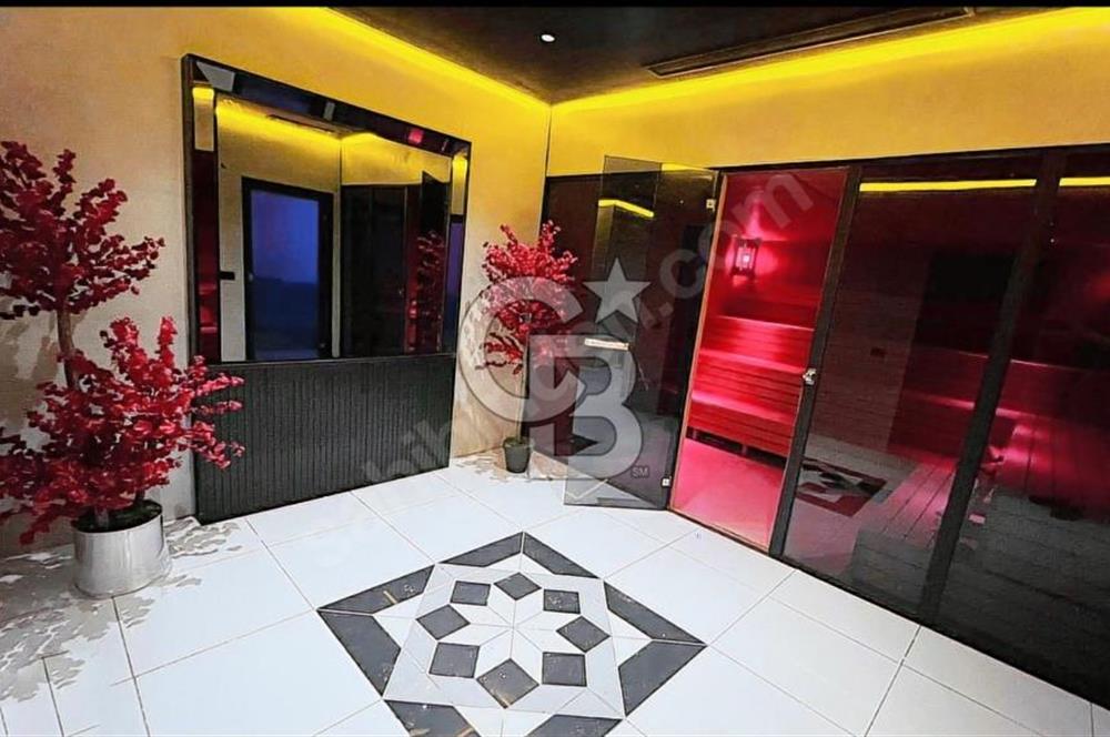CB Kobi Cemre'den Mutlu Town Sitesinde Kiralık 3+1 Daire