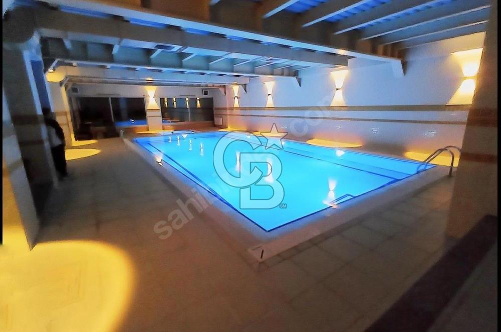 CB Kobi Cemre'den Mutlu Town Sitesinde Kiralık 3+1 Daire