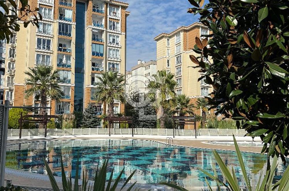 CB Kobi Cemre'den Mutlu Town Sitesinde Kiralık 3+1 Daire
