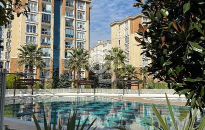 CB Kobi Cemre'den Mutlu Town Sitesinde Kiralık 3+1 Daire