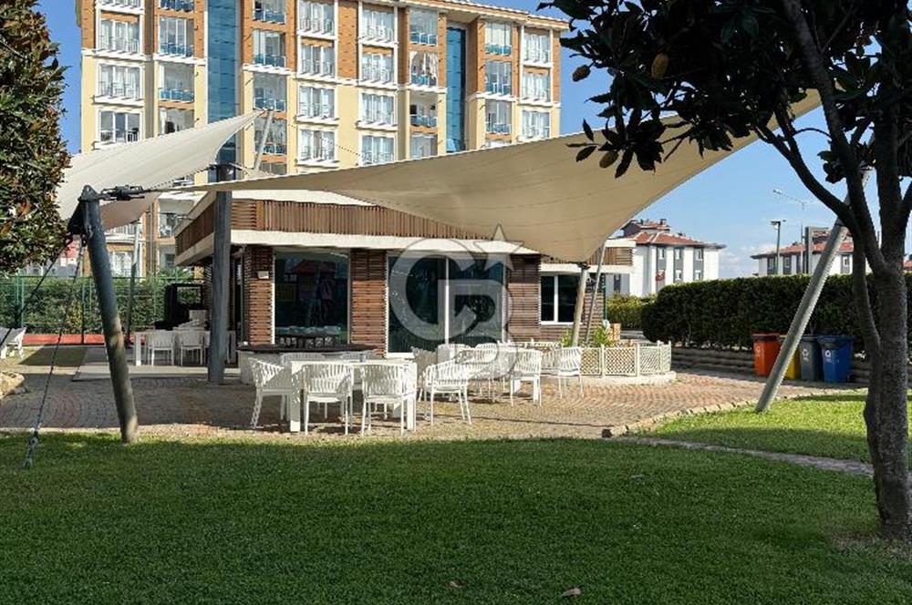 CB Kobi Cemre'den Mutlu Town Sitesinde Kiralık 3+1 Daire
