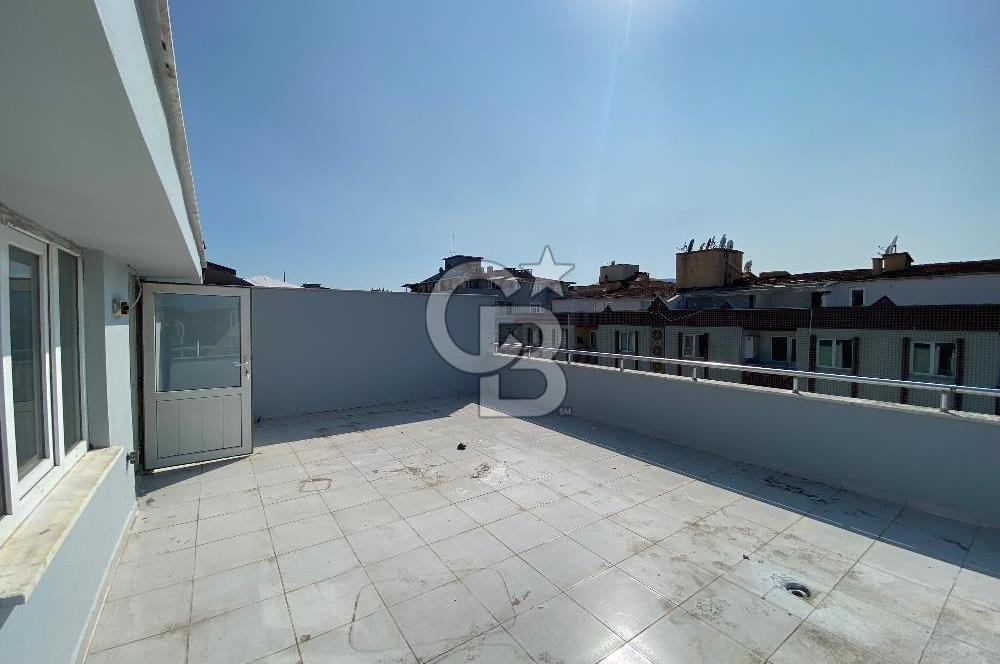 Cumhuriyet Mahallesinde Bağımsız Dubleks Daire