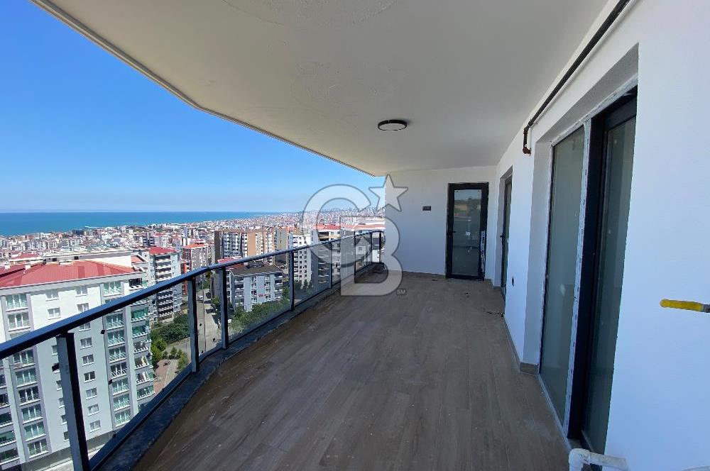 ATAKUM 19 MAYIS BULVARI KAYA TOWERS DA 4+1