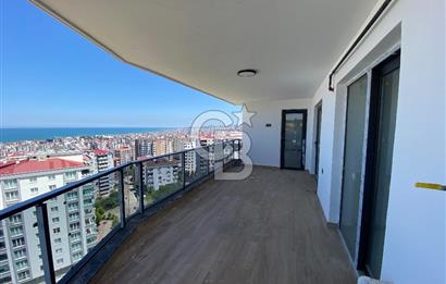 ATAKUM 19 MAYIS BULVARI KAYA TOWERS DA 4+1