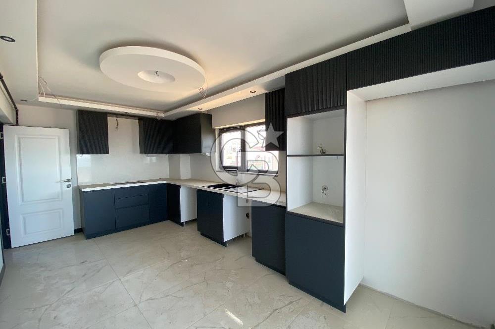ATAKUM 19 MAYIS BULVARI KAYA TOWERS DA 4+1