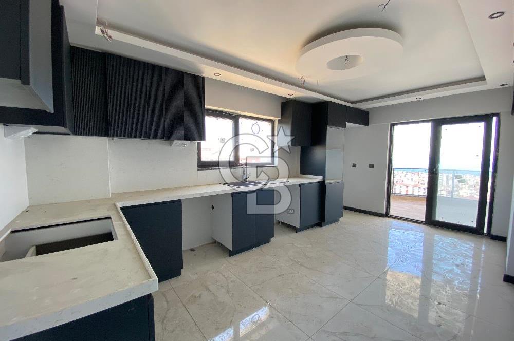 ATAKUM 19 MAYIS BULVARI KAYA TOWERS DA 4+1
