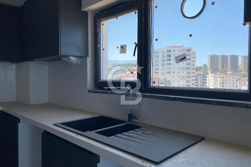 ATAKUM 19 MAYIS BULVARI KAYA TOWERS DA 4+1
