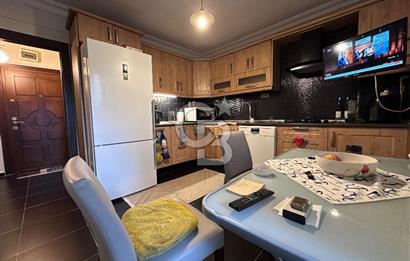 MALTEPE YALI MH GENIS 2+1 - SAHILE YAKIN YASAM ALANI