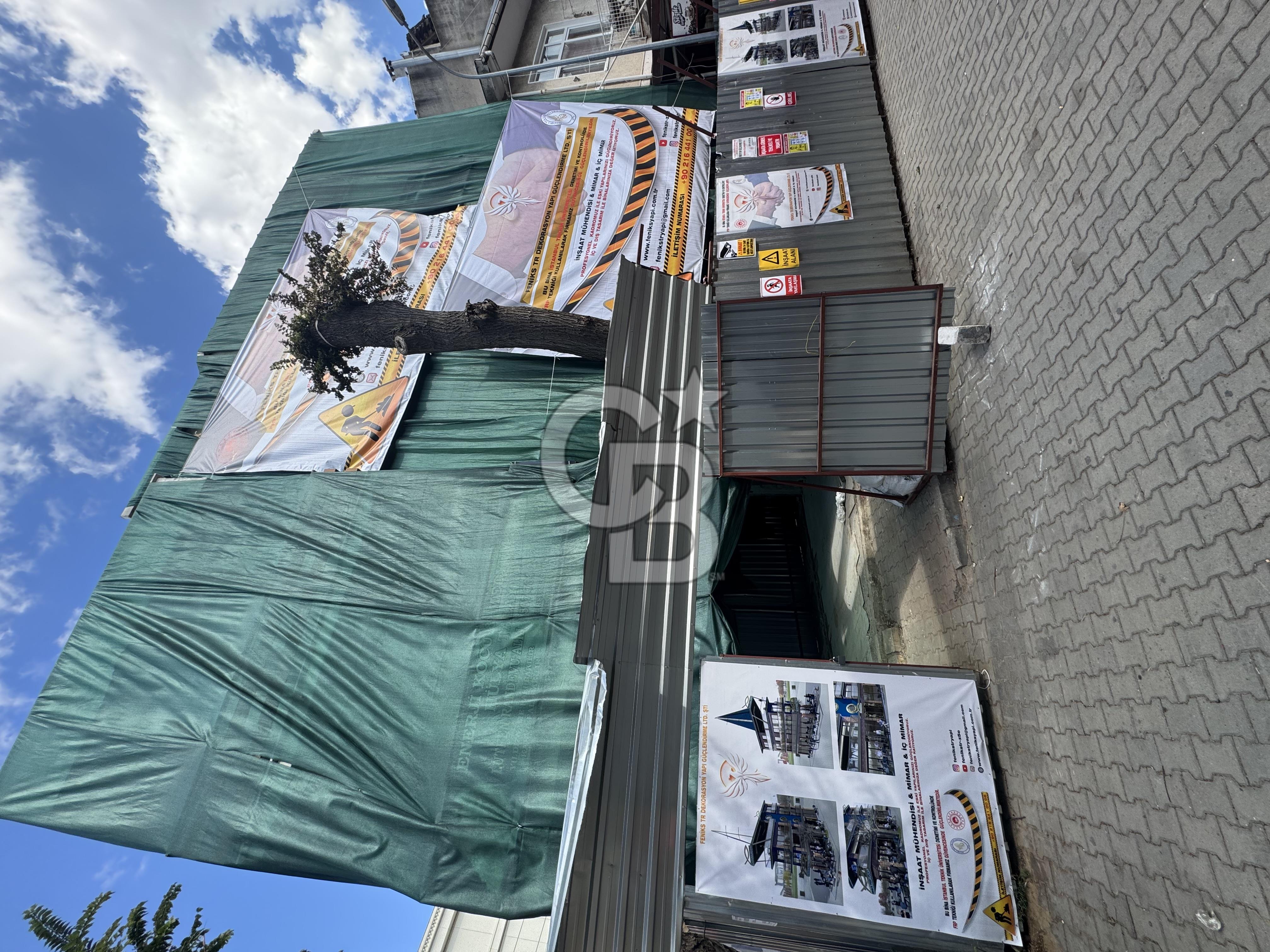 MALTEPE BEŞÇEŞMELER'DE KOMPLE SATILIK RESTORASYONLU BİNA