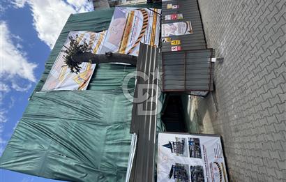 MALTEPE BEŞÇEŞMELER'DE KOMPLE SATILIK RESTORASYONLU BİNA