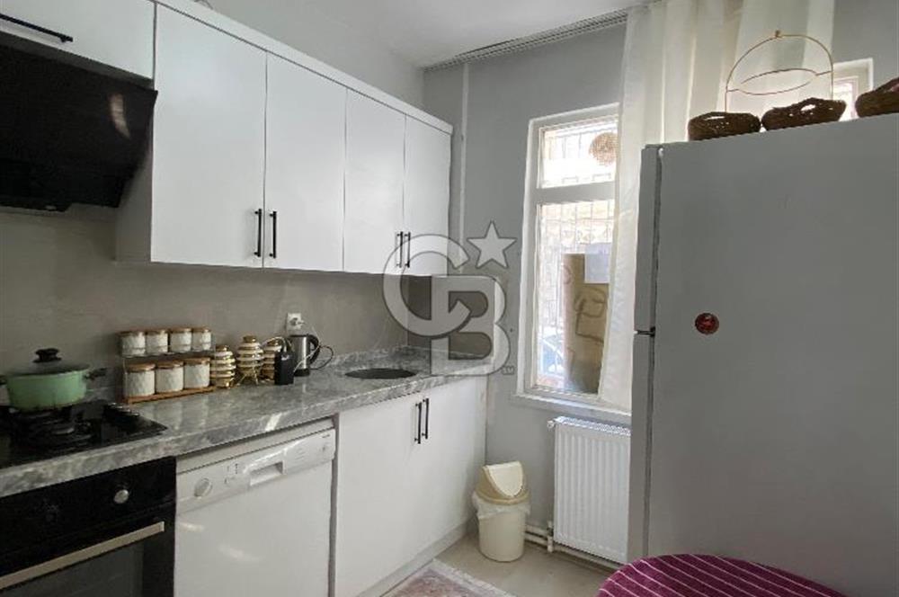 ÇİFTLİK’DE ULUGAZİ MAHALLESİNDE EŞYALI 2+1 DAİRE