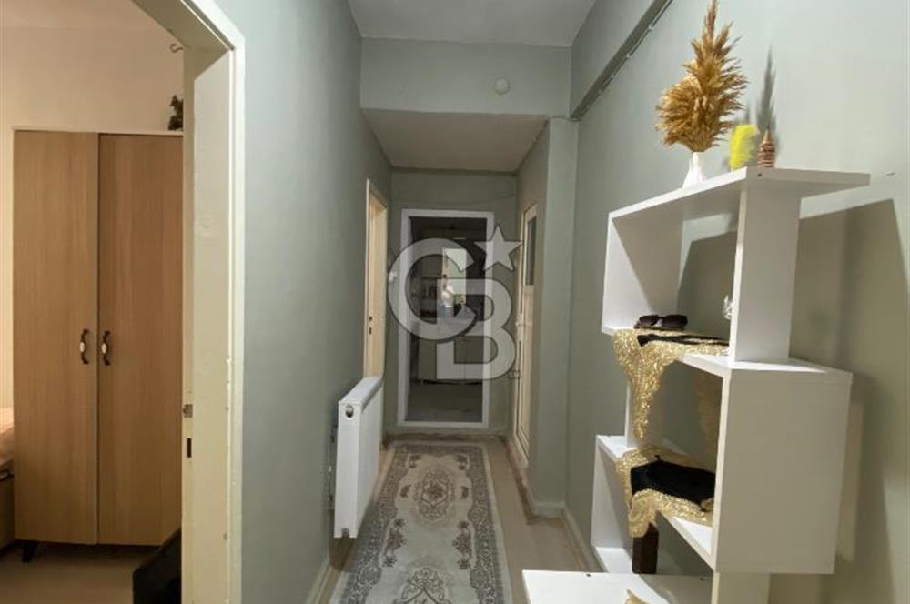 ÇİFTLİK’DE ULUGAZİ MAHALLESİNDE EŞYALI 2+1 DAİRE