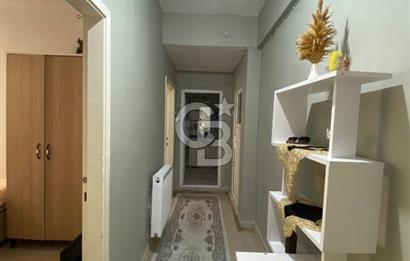 ÇİFTLİK’DE ULUGAZİ MAHALLESİNDE EŞYALI 2+1 DAİRE