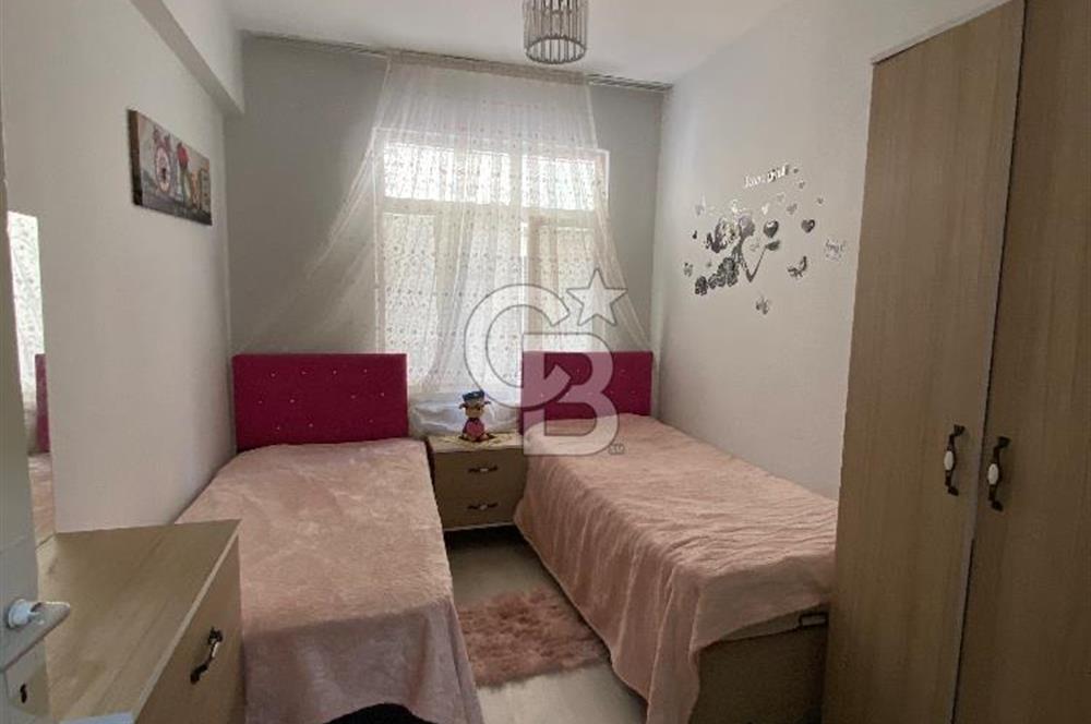 ÇİFTLİK’DE ULUGAZİ MAHALLESİNDE EŞYALI 2+1 DAİRE