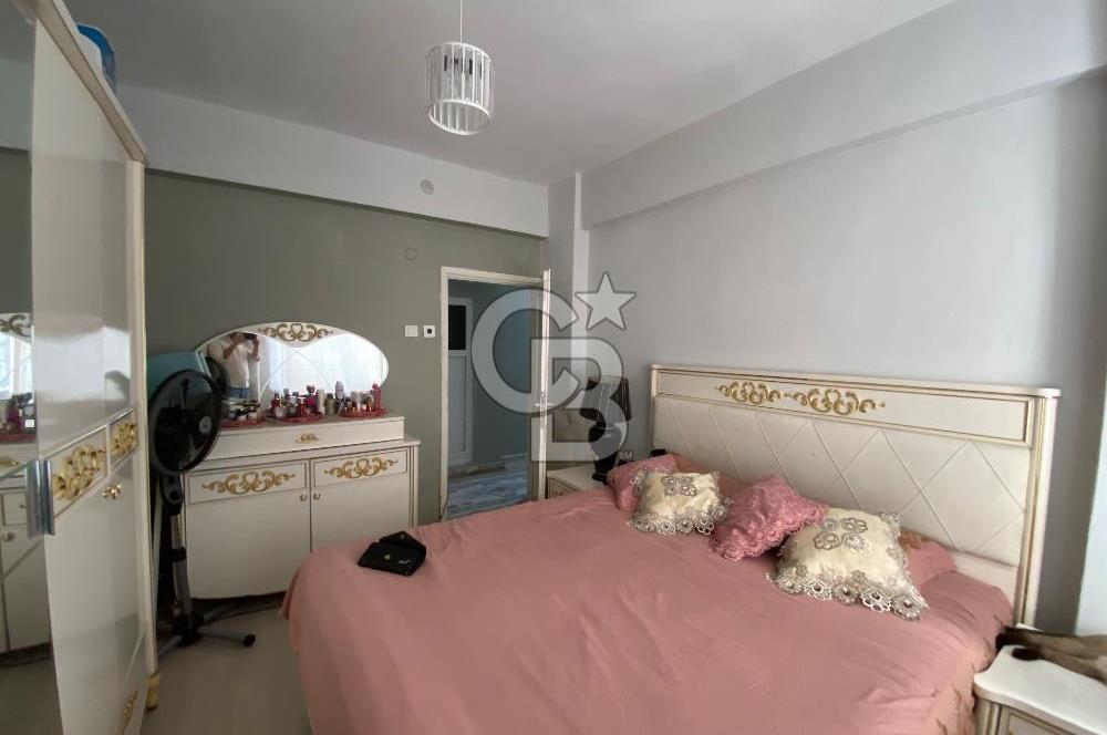 ÇİFTLİK’DE ULUGAZİ MAHALLESİNDE EŞYALI 2+1 DAİRE
