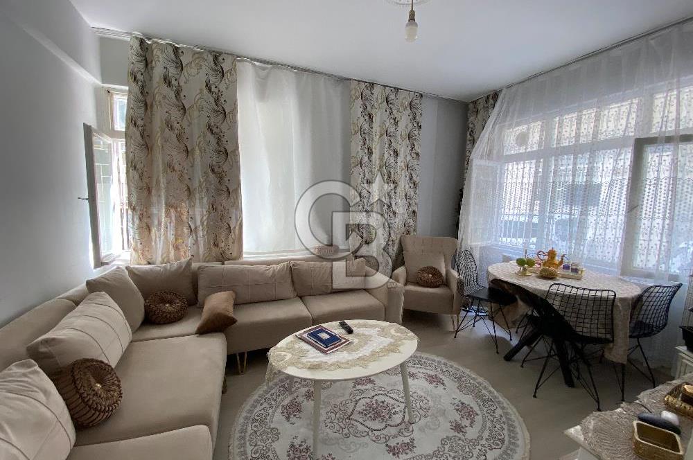 ÇİFTLİK’DE ULUGAZİ MAHALLESİNDE EŞYALI 2+1 DAİRE