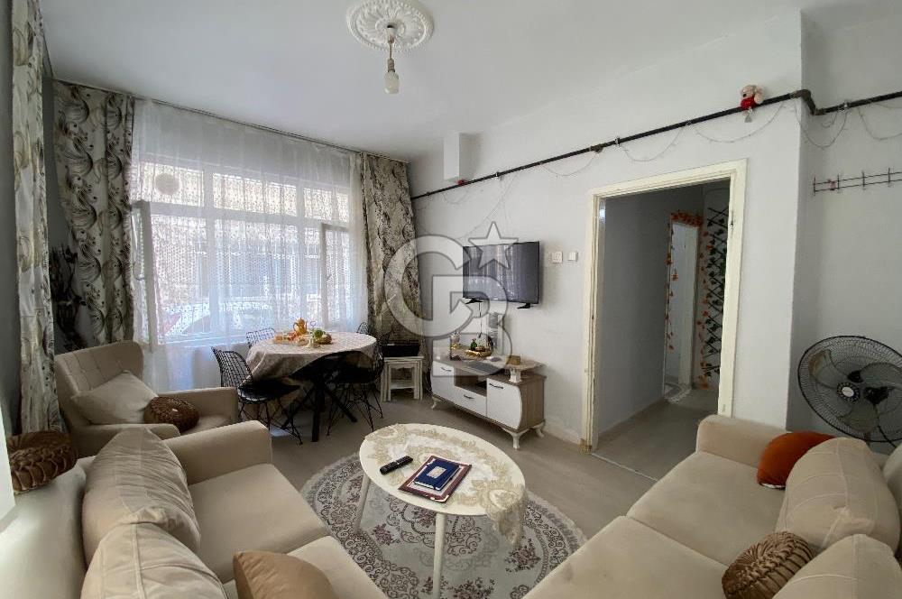 ÇİFTLİK’DE ULUGAZİ MAHALLESİNDE EŞYALI 2+1 DAİRE