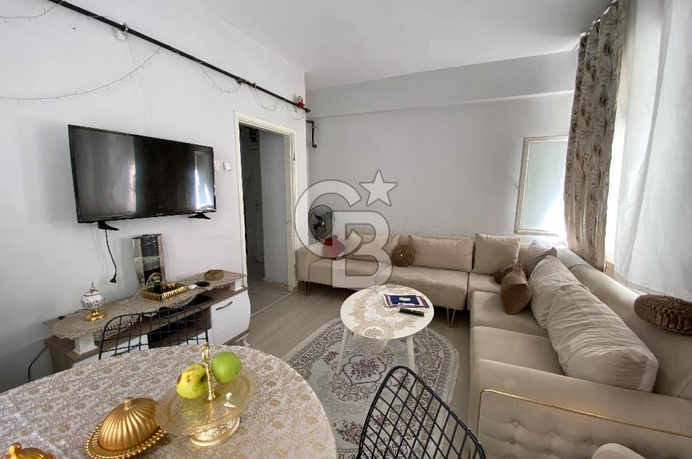 ÇİFTLİK’DE ULUGAZİ MAHALLESİNDE EŞYALI 2+1 DAİRE