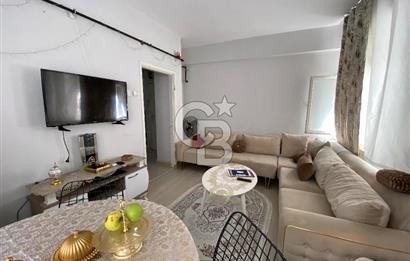ÇİFTLİK’DE ULUGAZİ MAHALLESİNDE EŞYALI 2+1 DAİRE