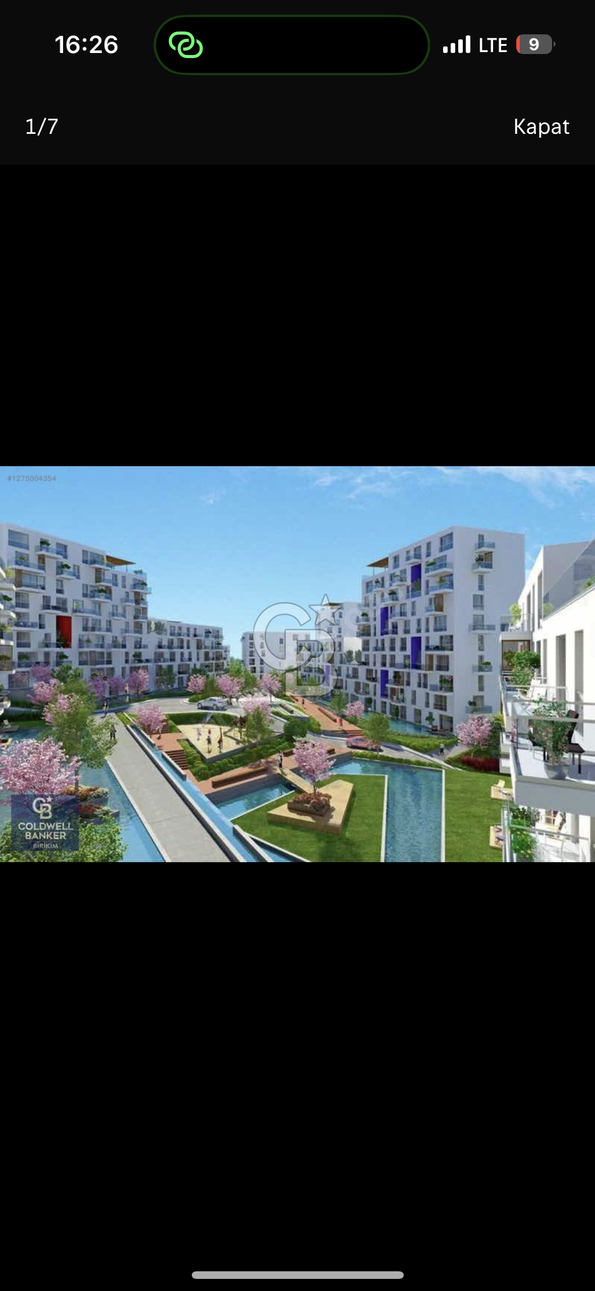 DUMANKAYA ADRES NATURA FIRSAT 2+1