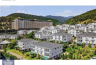 Sarot termal vadi tatil köyün'de tapulu satılık 3+1 Devremülk