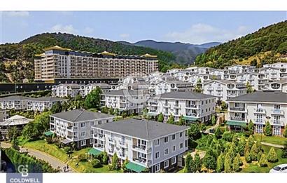 Sarot termal vadi tatil köyün'de tapulu satılık 3+1 Devremülk