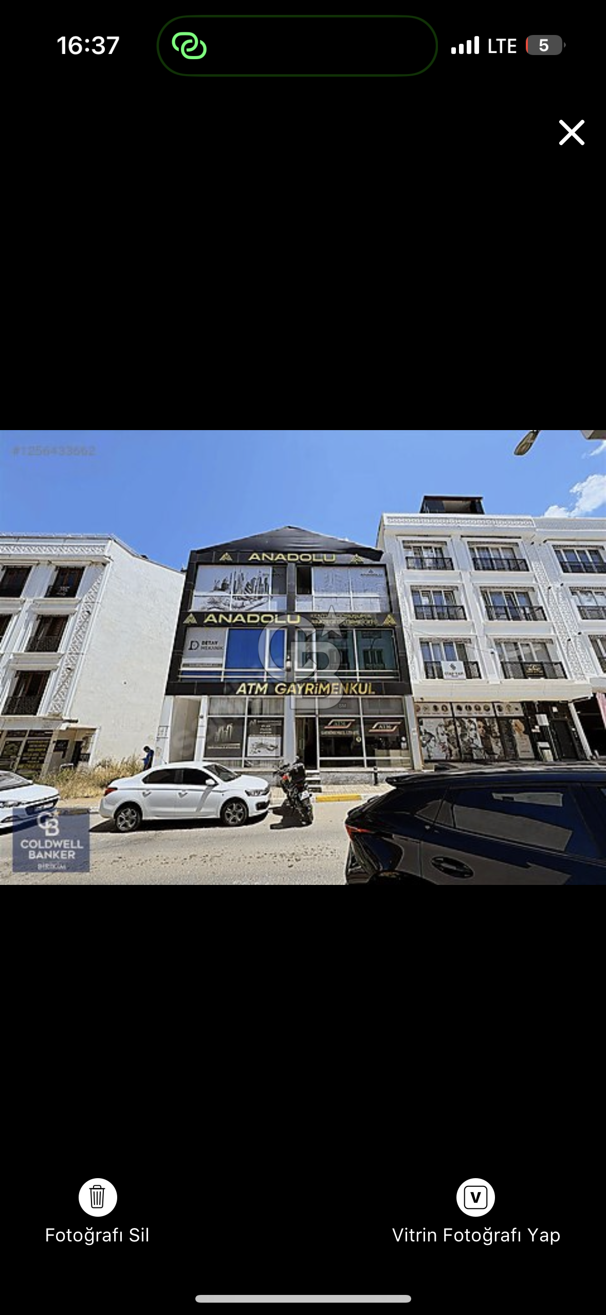 KELEPİR FİYATA KOMPLE SATILIK BİNA