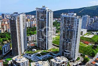 KARTAL TUAL ADALAR MANZARALI 3+1 KİRALIK DAİRE