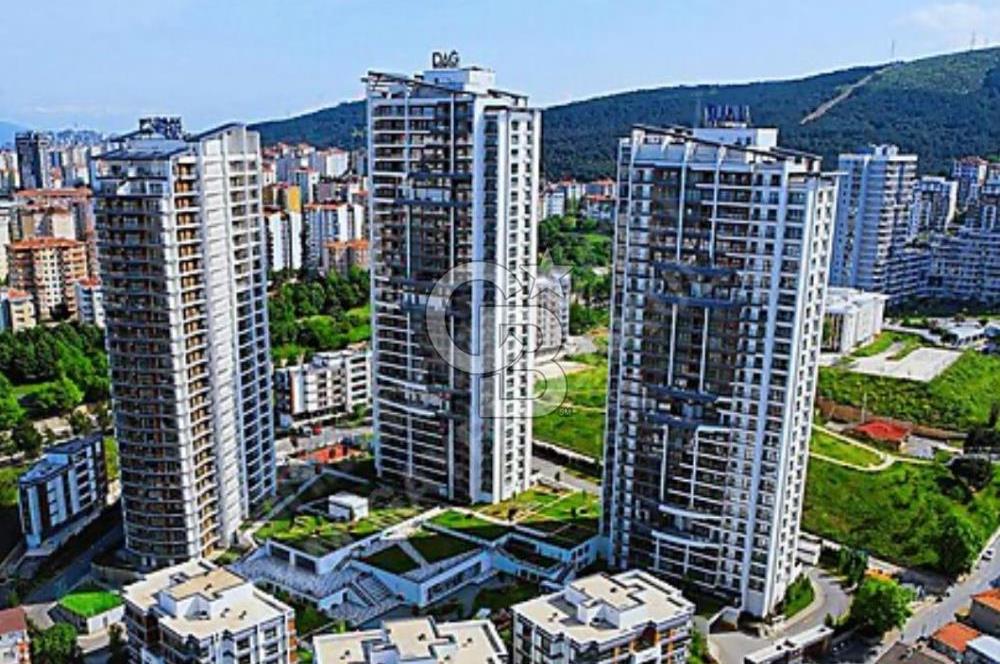 KARTAL TUAL ADALAR MANZARALI 3+1 KİRALIK DAİRE