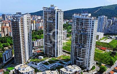 KARTAL TUAL ADALAR MANZARALI 3+1 KİRALIK DAİRE