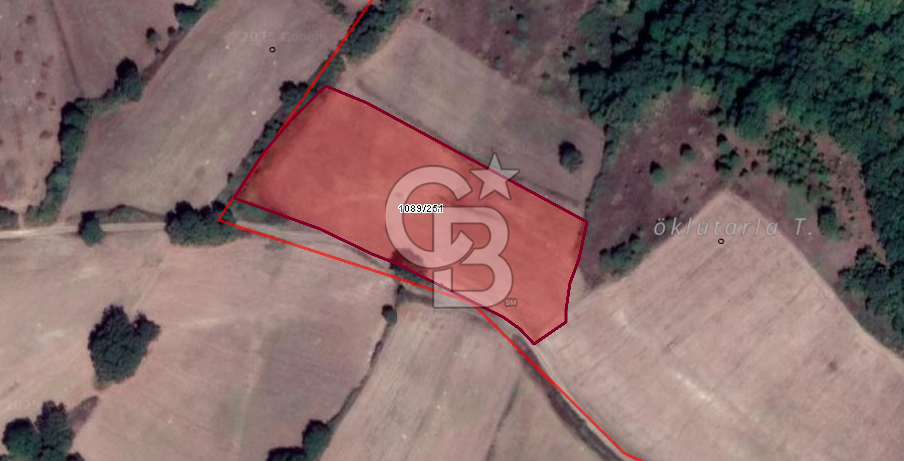 MUSTAFAKEMALPAŞA DEMİRDERE'DE 8.907 m2 TARLA*