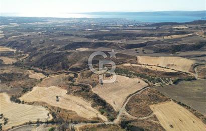 ÇANAKKALE, MERKEZ, YAĞCILAR KÖYÜNDE SATILK EKO İMARA UYGUN TARLA
