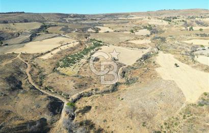 ÇANAKKALE, MERKEZ, YAĞCILAR KÖYÜNDE SATILK EKO İMARA UYGUN TARLA