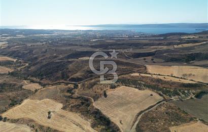 ÇANAKKALE, MERKEZ, YAĞCILAR KÖYÜNDE SATILK EKO İMARA UYGUN TARLA