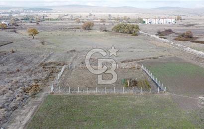 CB KiNG'DEN PAŞAALANINDA 836 M2 4 KAT İMARLI SATILIK ARSA
