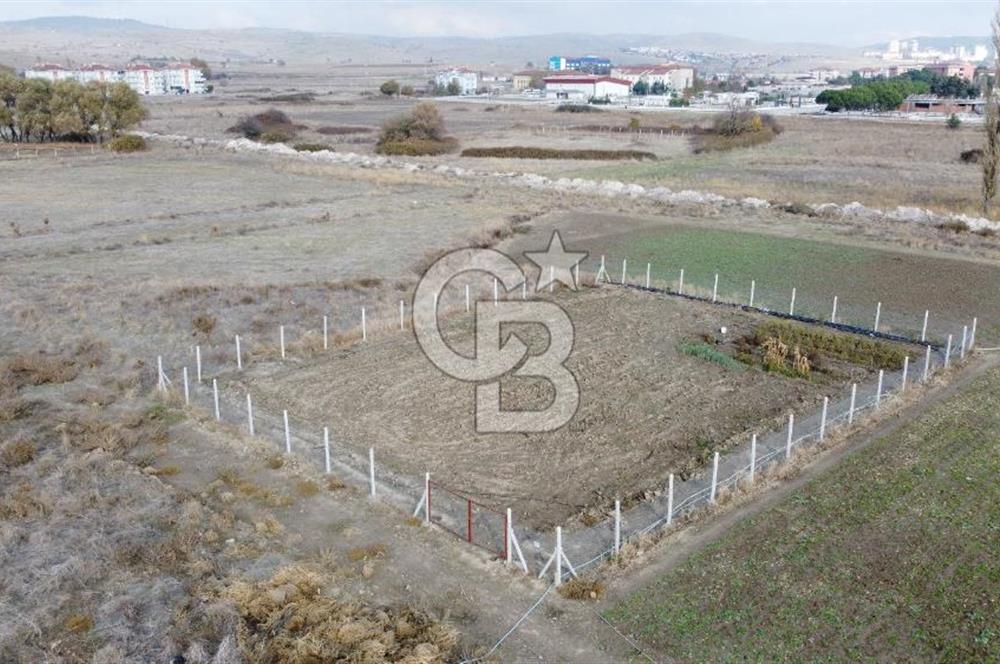 CB KiNG'DEN PAŞAALANINDA 836 M2 4 KAT İMARLI SATILIK ARSA