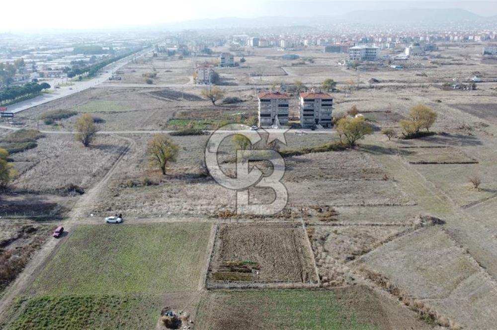 CB KiNG'DEN PAŞAALANINDA 836 M2 4 KAT İMARLI SATILIK ARSA