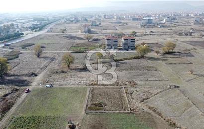 CB KiNG'DEN PAŞAALANINDA 836 M2 4 KAT İMARLI SATILIK ARSA