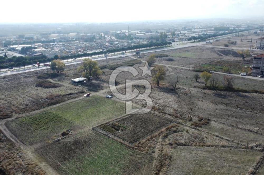 CB KiNG'DEN PAŞAALANINDA 836 M2 4 KAT İMARLI SATILIK ARSA