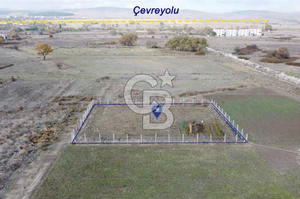 CB KiNG'DEN PAŞAALANINDA 836 M2 4 KAT İMARLI SATILIK ARSA