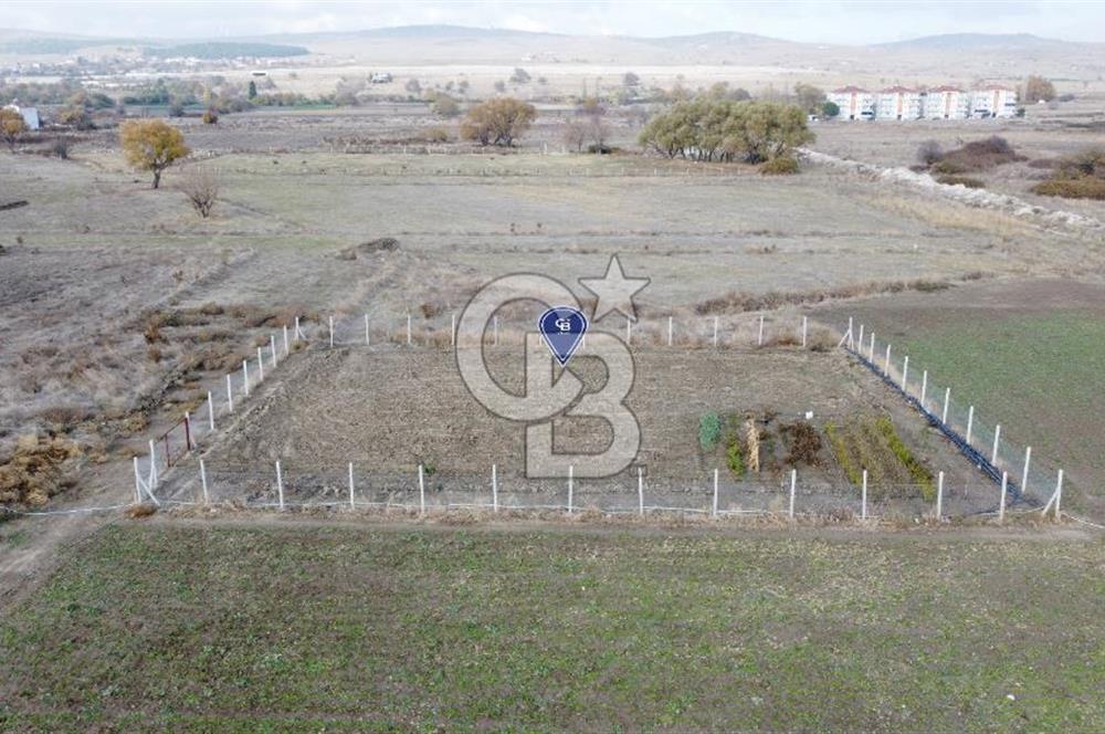 CB KiNG'DEN PAŞAALANINDA 836 M2 4 KAT İMARLI SATILIK ARSA