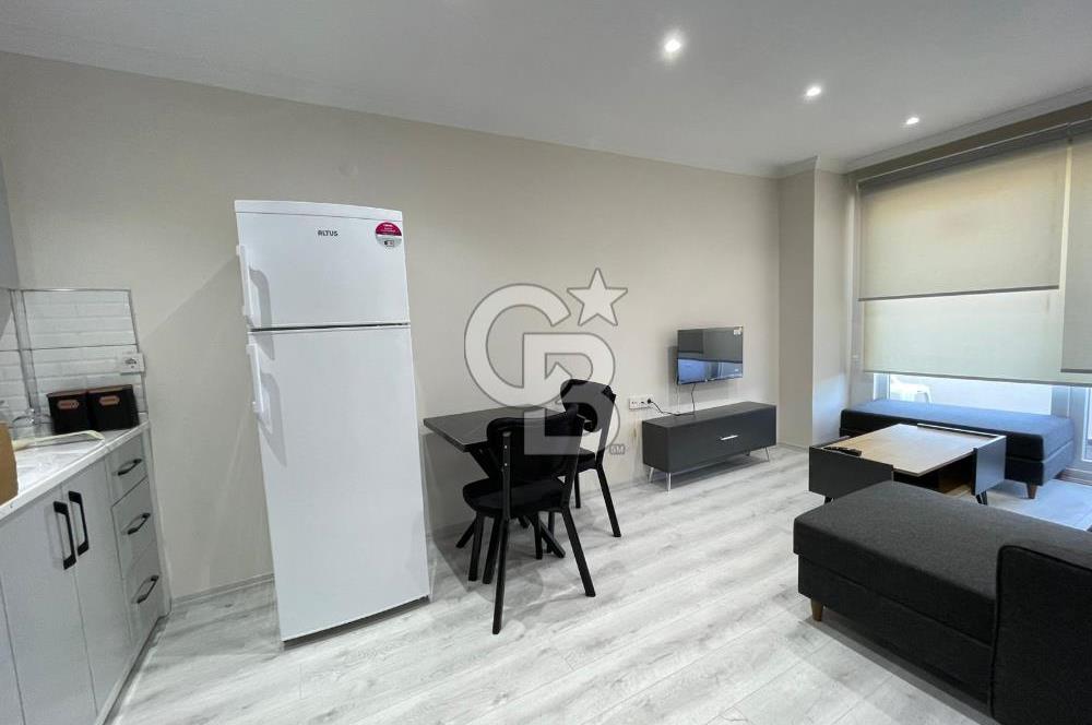 CB KiNG'DEN ÇAYIRHİSAR MAHALLESİ SIFIR 1+1 EŞYALI KİRALIK DAİRE