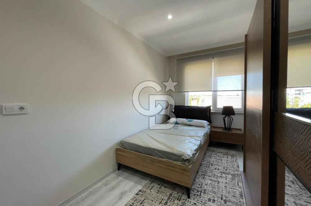 CB KiNG'DEN ÇAYIRHİSAR MAHALLESİ SIFIR 1+1 EŞYALI KİRALIK DAİRE